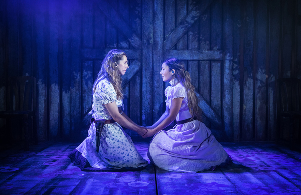 Photos: First Look at LIZZIE THE MUSICAL at the Hope Mill Theatre 